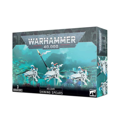 AELDARI: LANZAS BRILLANTES
