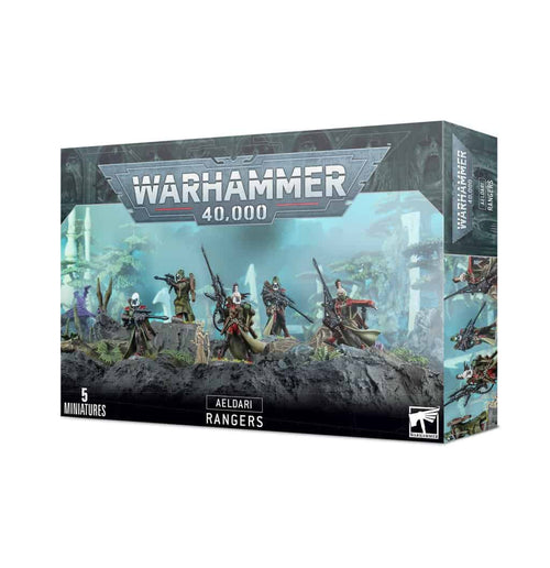AELDARI: EXPLORADORES