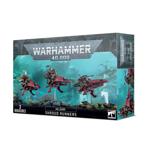 AELDARI: CAZADORAS SUDARIO