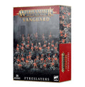 VANGUARDIA DE MATAFUEGOS