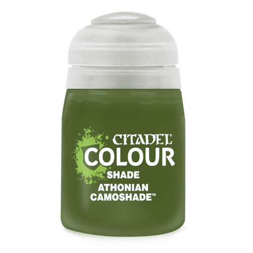 Athonian Camoshade
