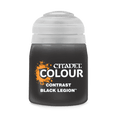 CONTRAST: BLACK LEGION