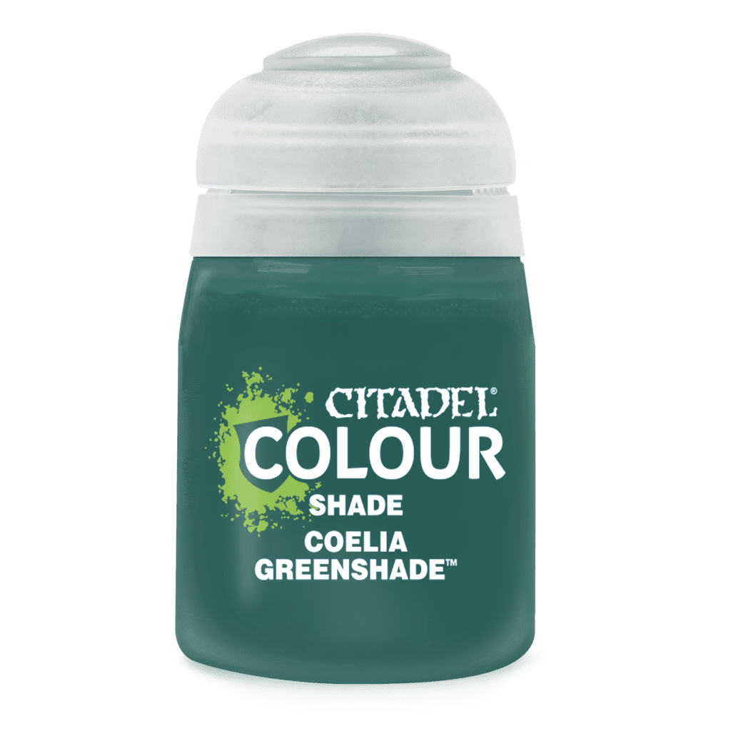 Coelia Greenshade