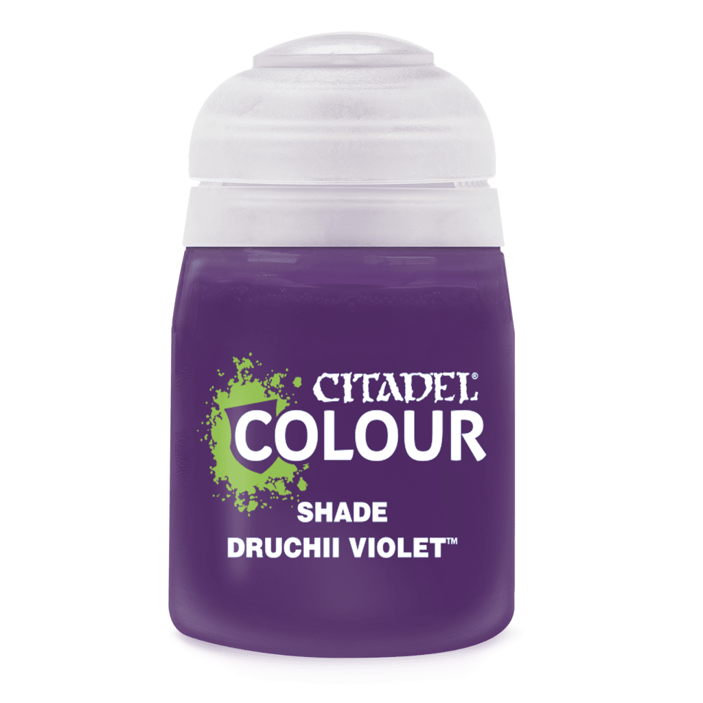 Druchii Violet