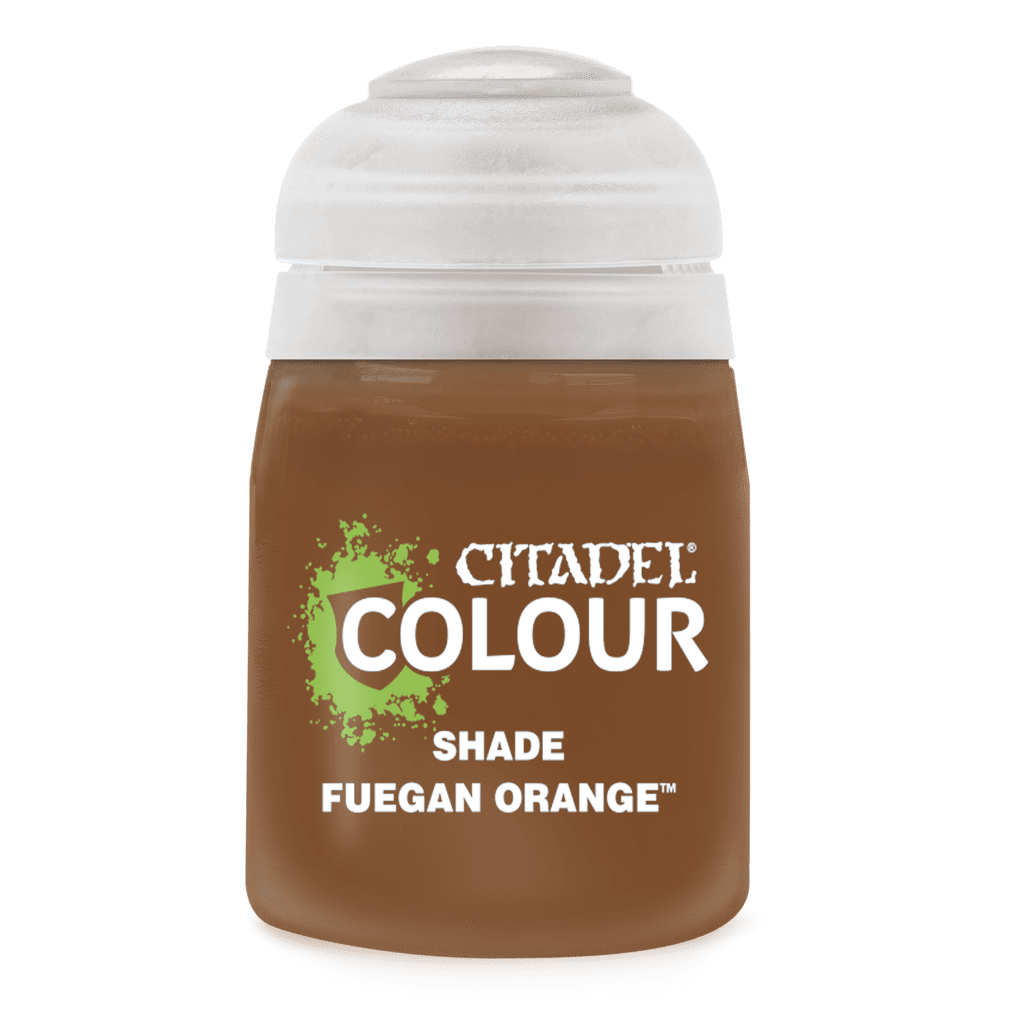 SHADE: FUEGAN ORANGE