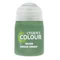 SHADE: KROAK GREEN