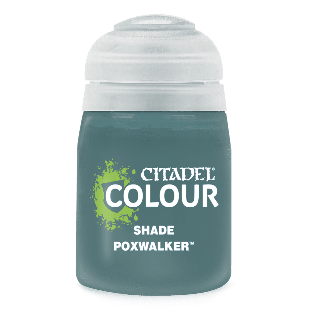 SHADE: POXWALKER