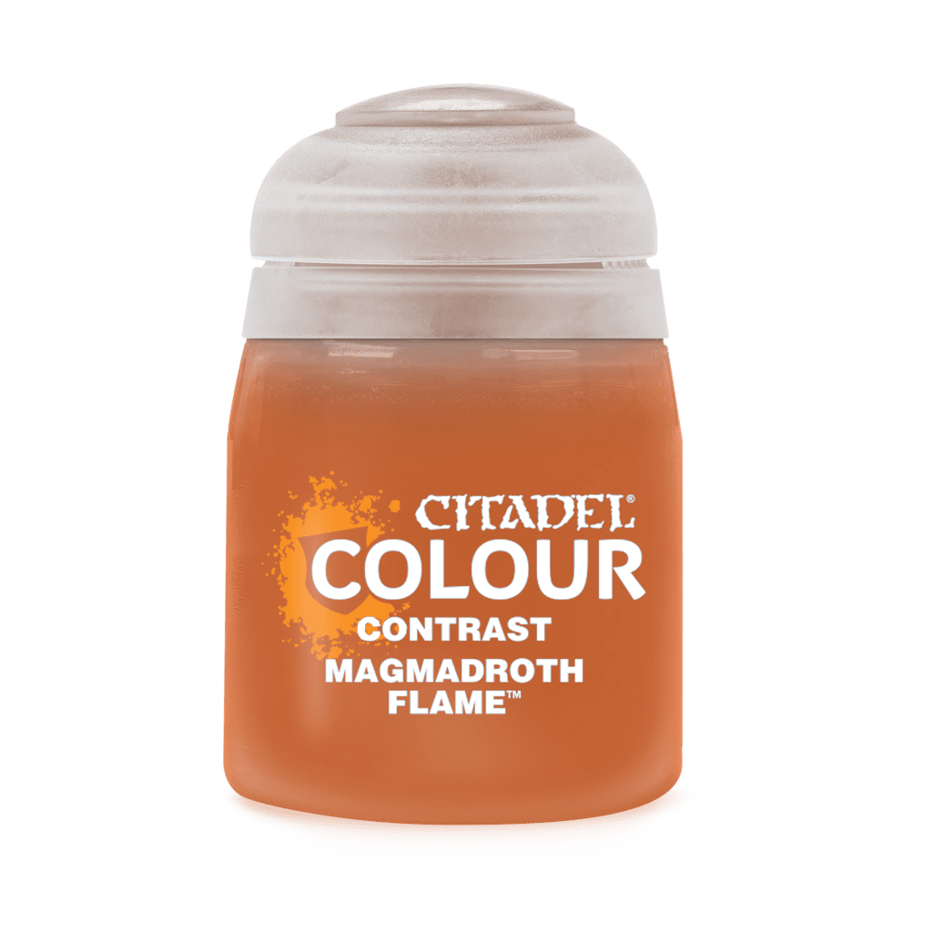 CONTRAST: MAGMADROTH FLAME