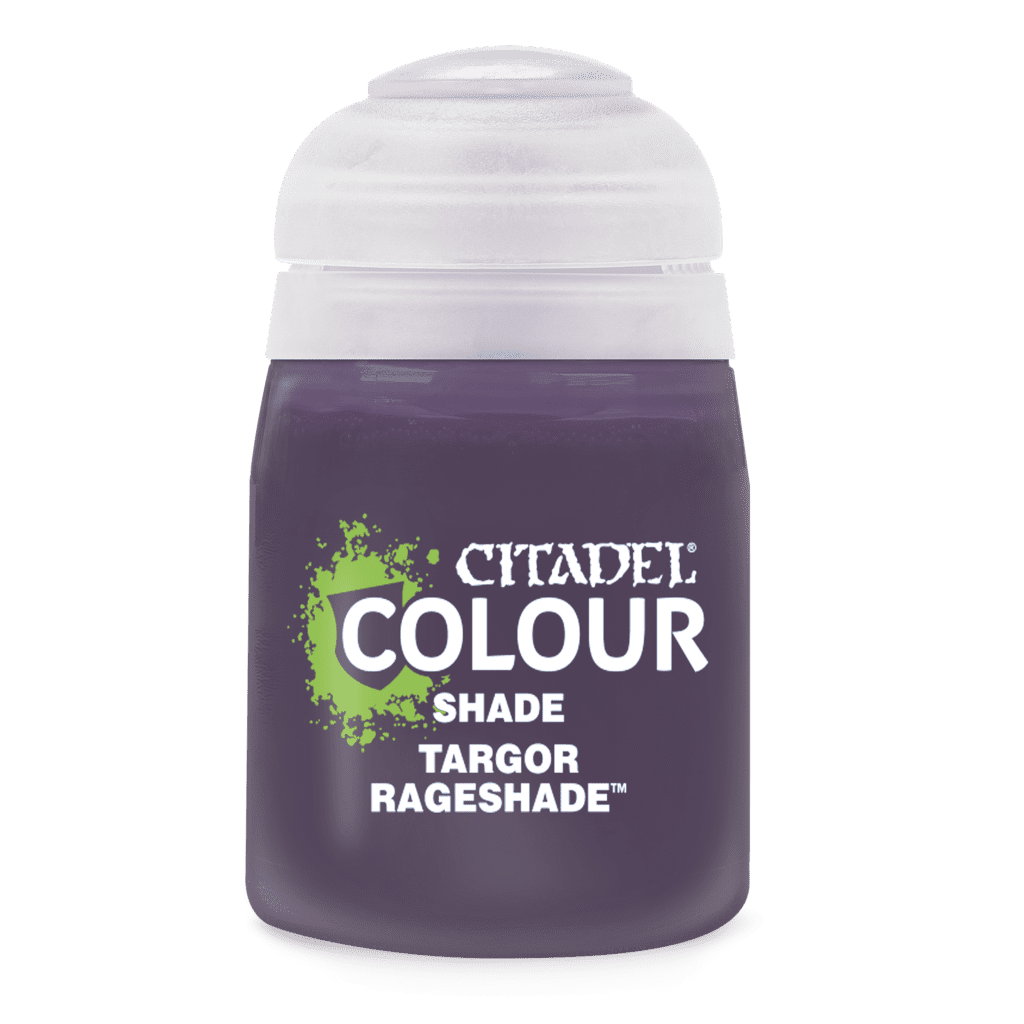 SHADE: TARGOR RAGESHADE