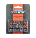 Kill Team: Juego de dados de los Expoliagores impíos