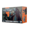 Kill Team: Operativos Inquisitoriales