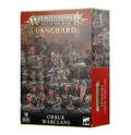 Vanguardia: Klanes Orruk