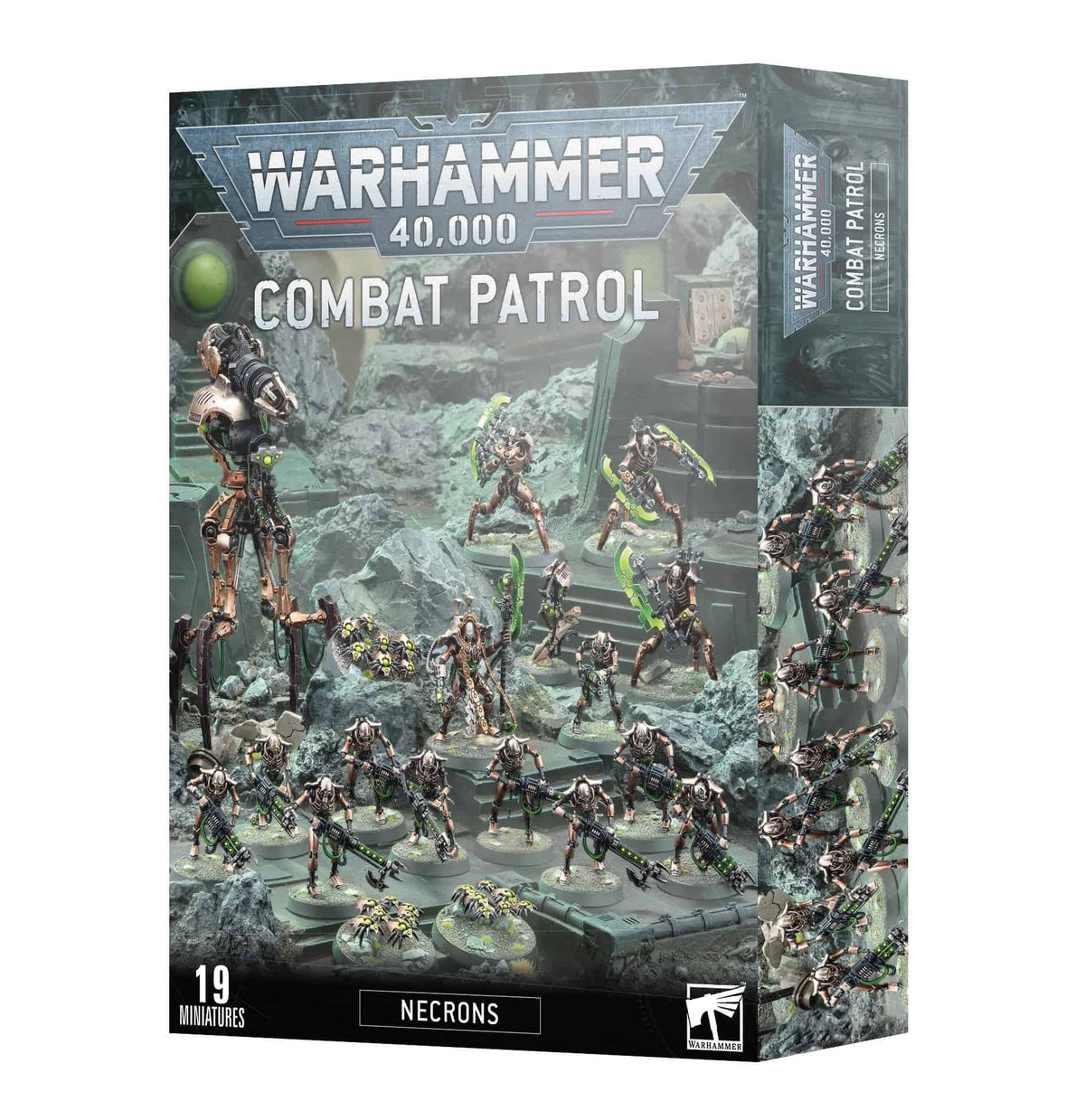 Patrulla: Necrones