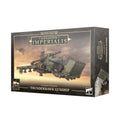 THUNDERHAWK GUNSHIP