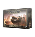MALCADOR INFERNUS Y VALDOR TANK DESTROYERS