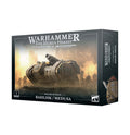 BASILISK/MEDUSA DE LA SOLAR AUXILIA