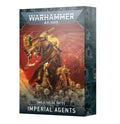 Tarjetas de datos: Agentes del Imperium