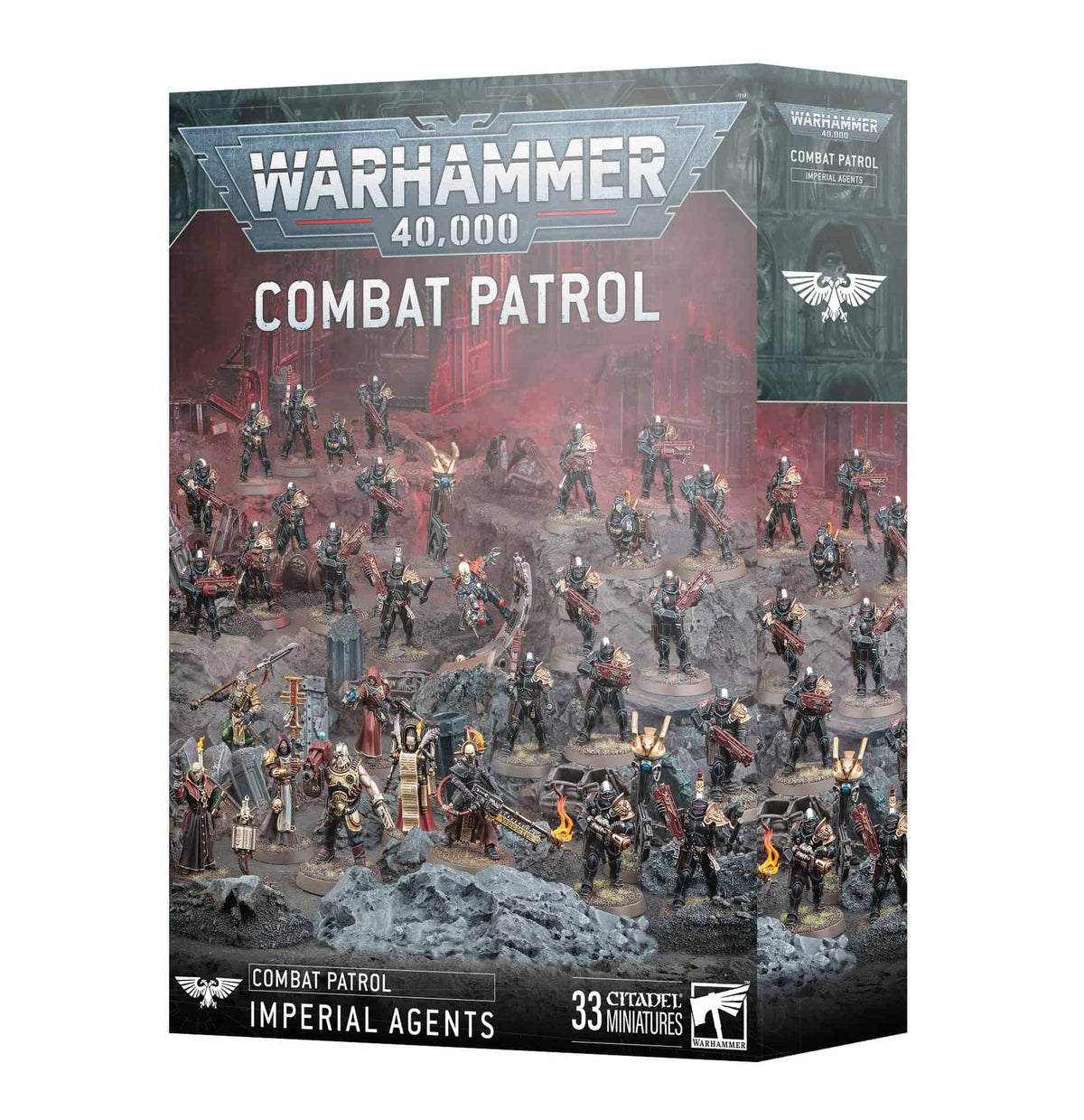 Patrulla: Agentes del Imperium