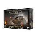 Escuadrón de Leman Russ Exterminator y Annihilator