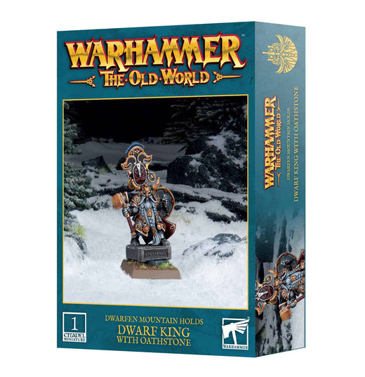 Dwarfen Mountain Holds