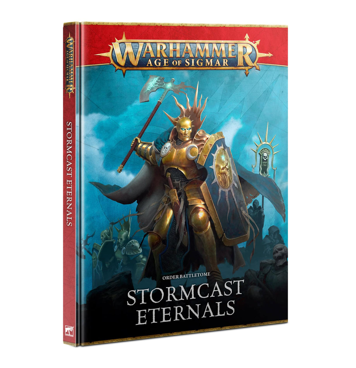 Tomo de Batalla del Orden: Stormcast Eternals