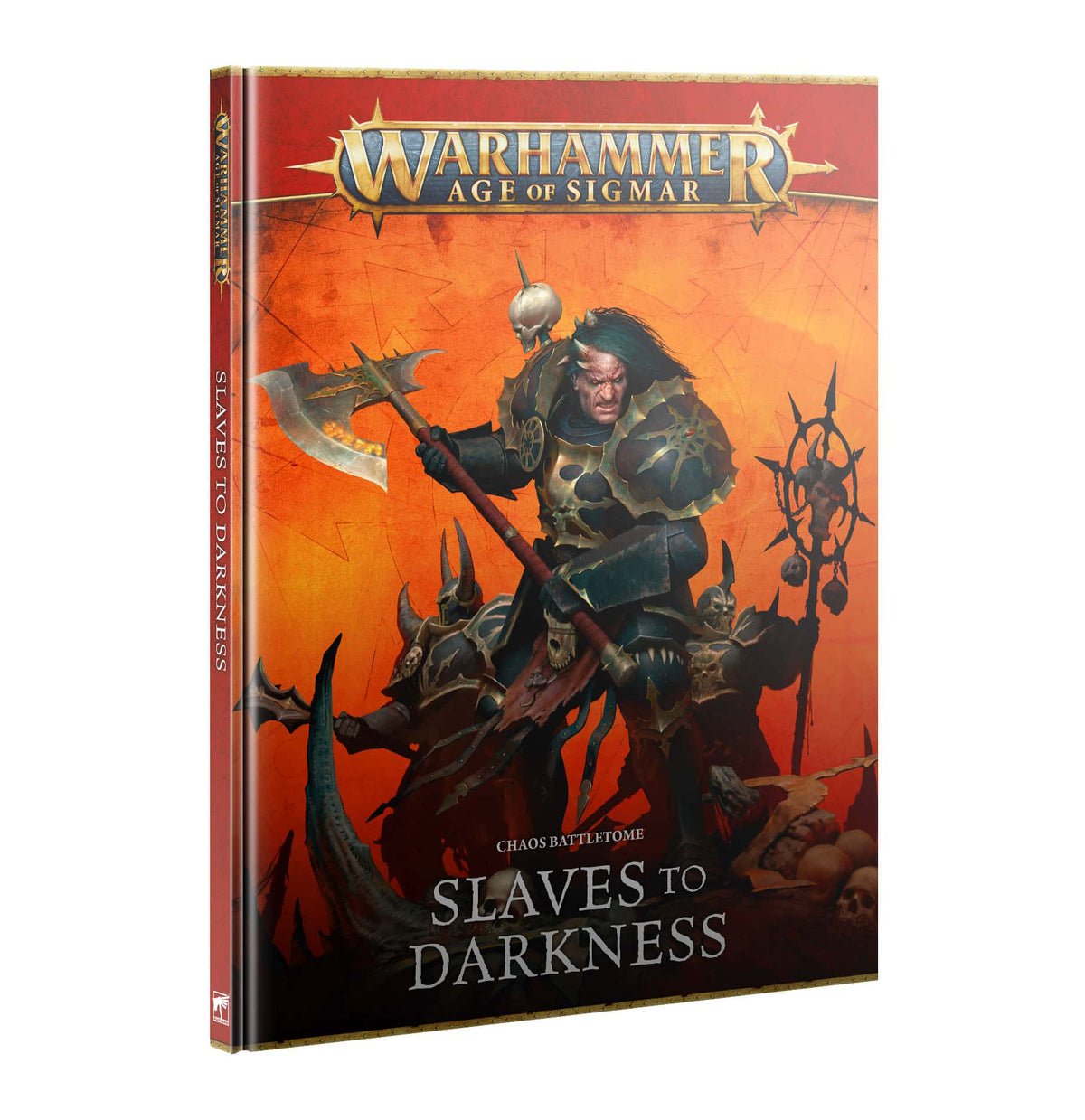 Tomo de Batalla: Caos - Slaves to Darkness