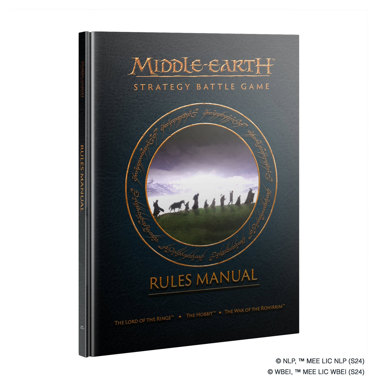Middle-earth™ Strategy Battle Game Rules Manual (Inglés)