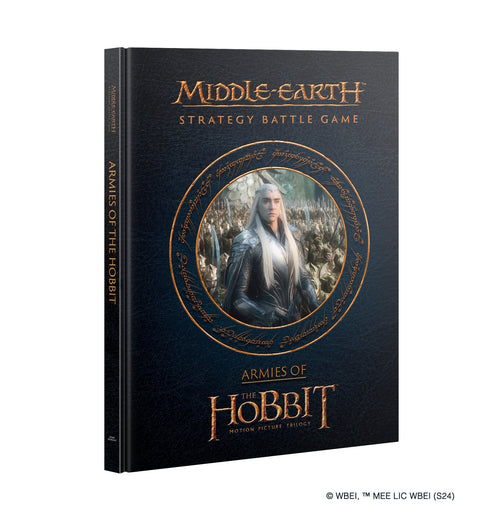 Armies of The Hobbit™ (Inglés)