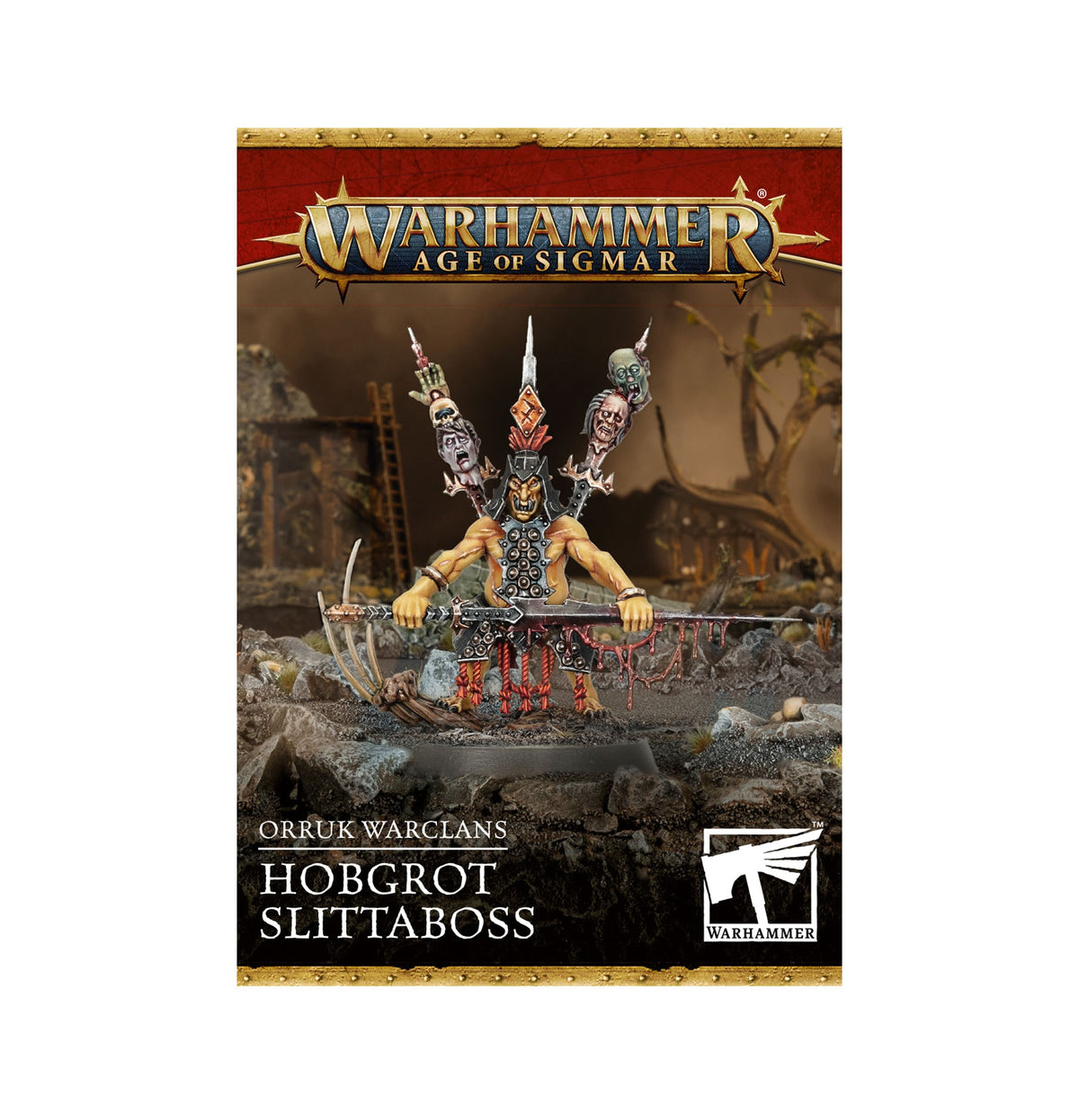 Jefe Hobgrot Navajero