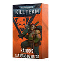 Kill Team: Rátidos – Tarjetas de datos