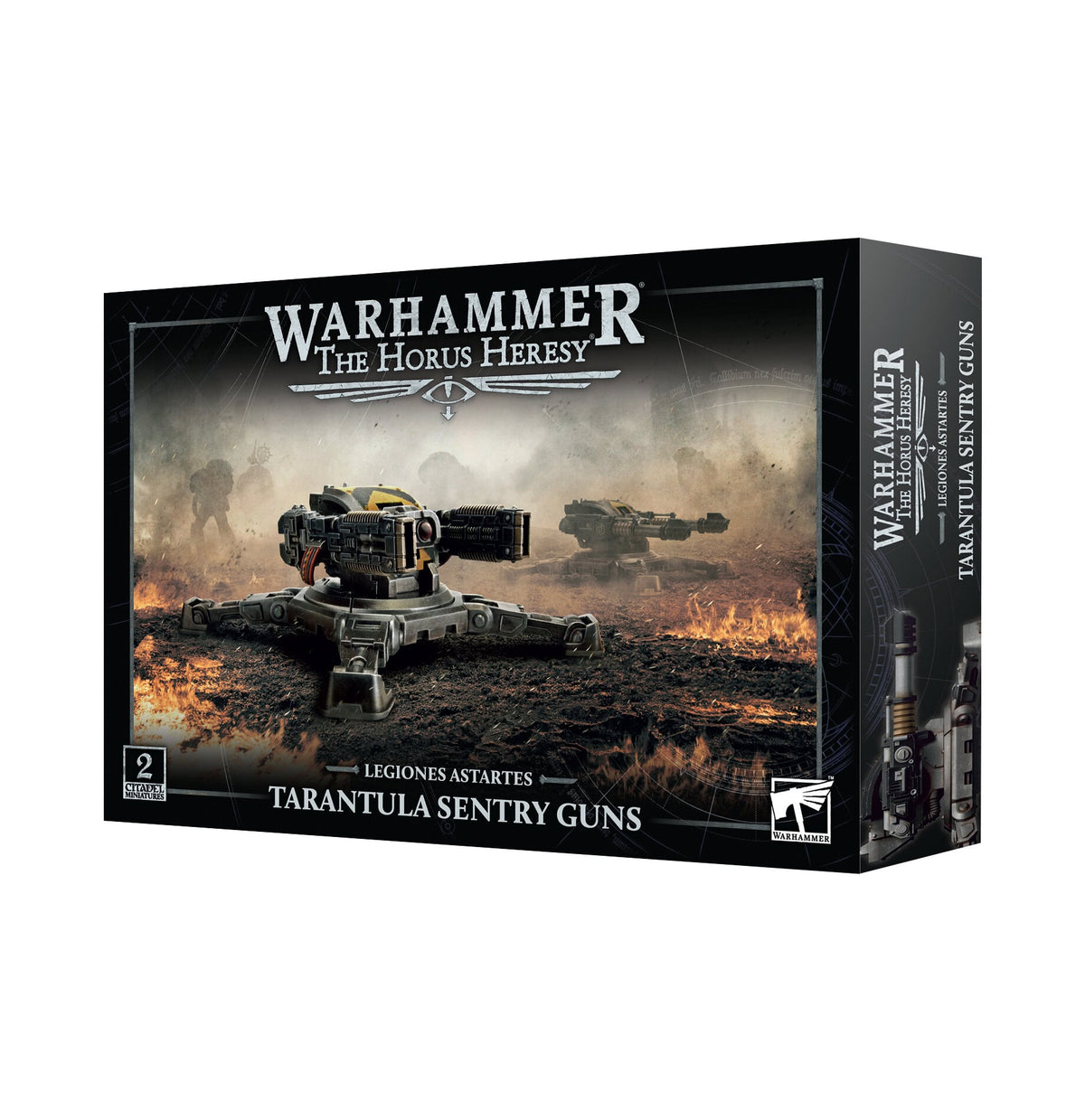 Tarantula Sentry Guns
