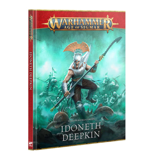 Idoneth Deepkin