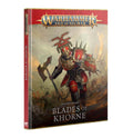 Tomo de batalla Caos: Blades of Khorne