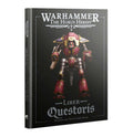 Liber Questoris: Knights and Titans Army Book (Inglés)