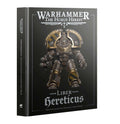 Liber Hereticus: Traitor Legiones Astartes Army Book (Inglés)