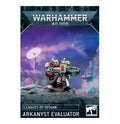 Evaluador Arkanista