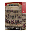 Punta de lanza: Blades of Khorne – Colmillos del Dios de la Sangre