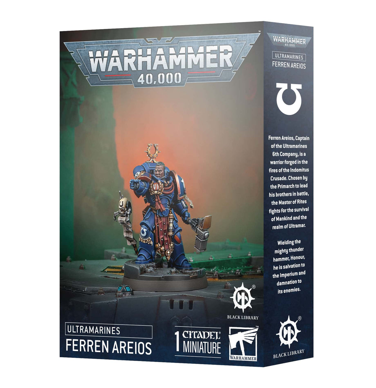 Ferren Areios