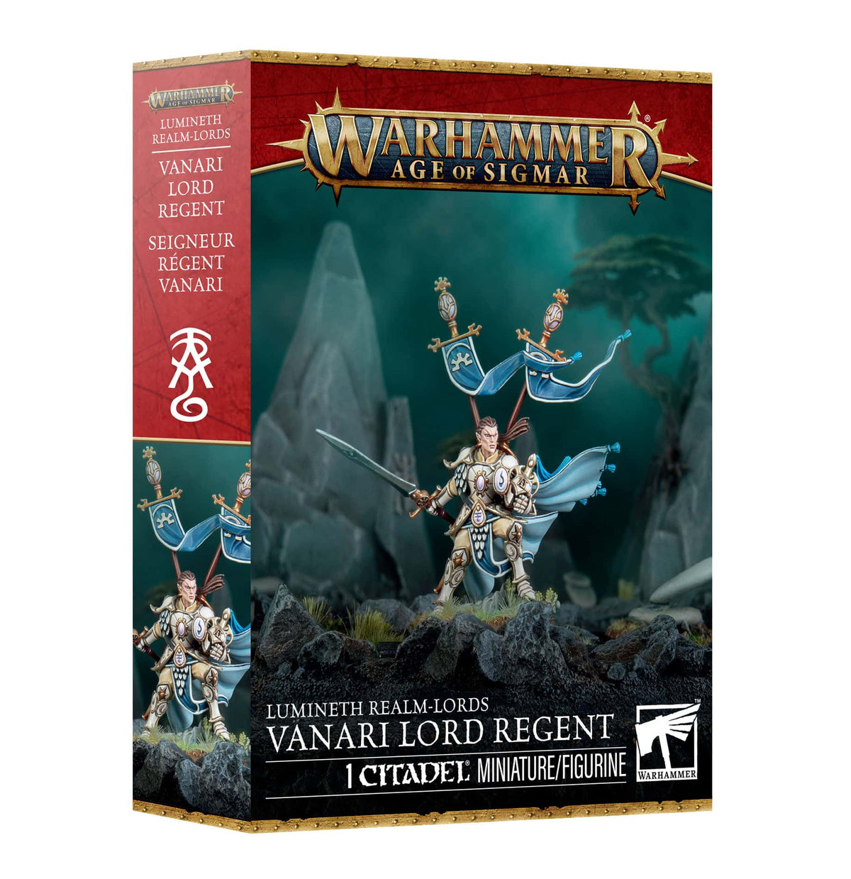 Lord Regente Vanari