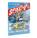 Blood Bowl Spike! Journal Issue 21 (Inglés)