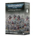 Batallón de Armageddon: Adepta Sororitas