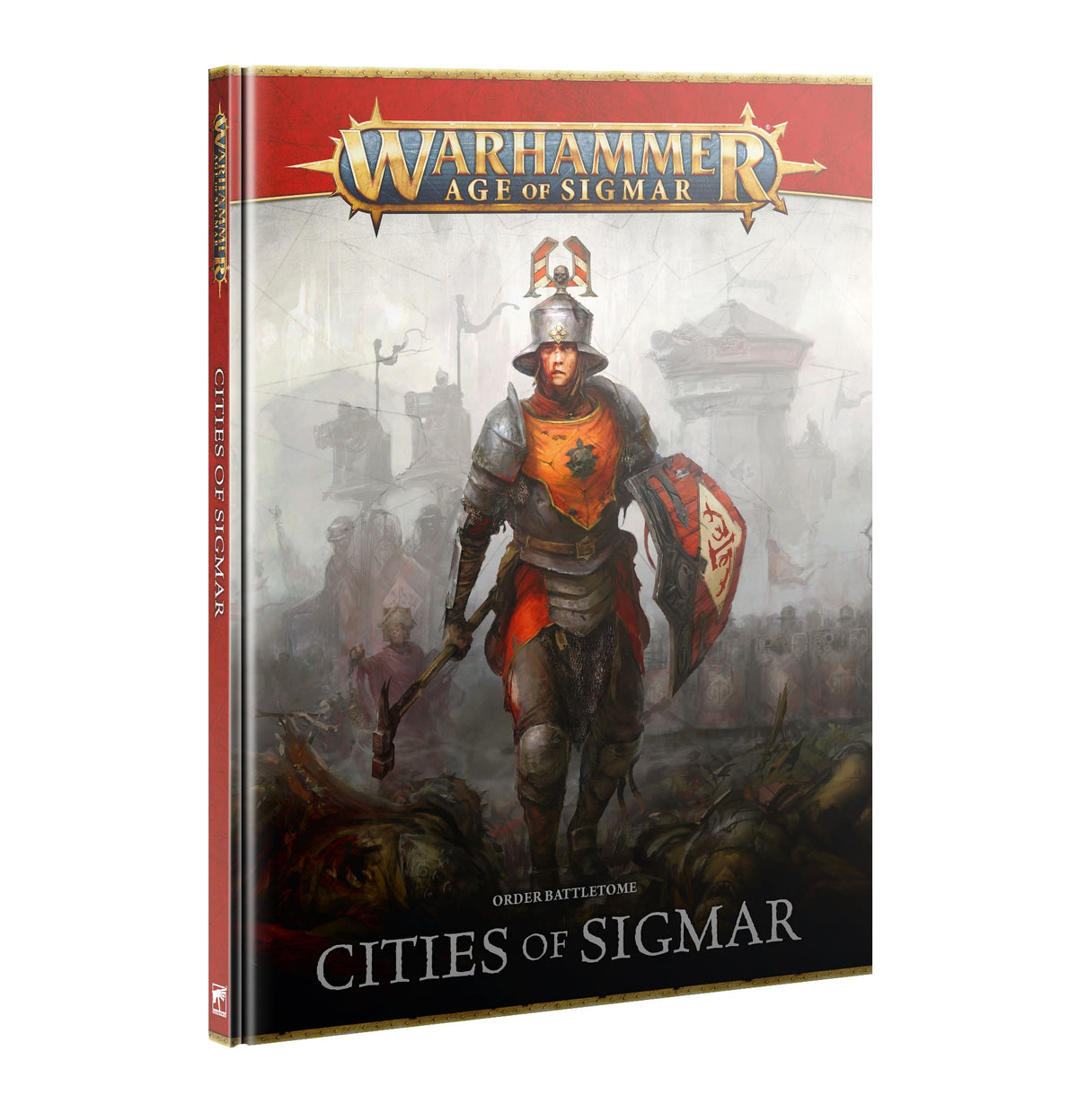 Tomo de batalla Orden: Cities of Sigmar