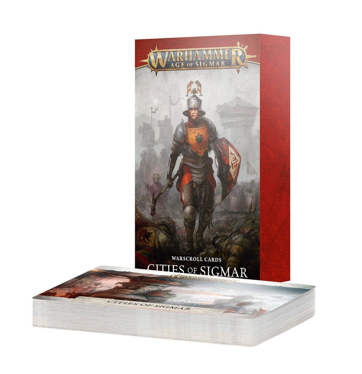 Tarjetas de unidad: Cities of Sigmar