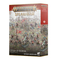 Punta de lanza de las Ciudades de Sigmar: Fanáticos de Zenestra