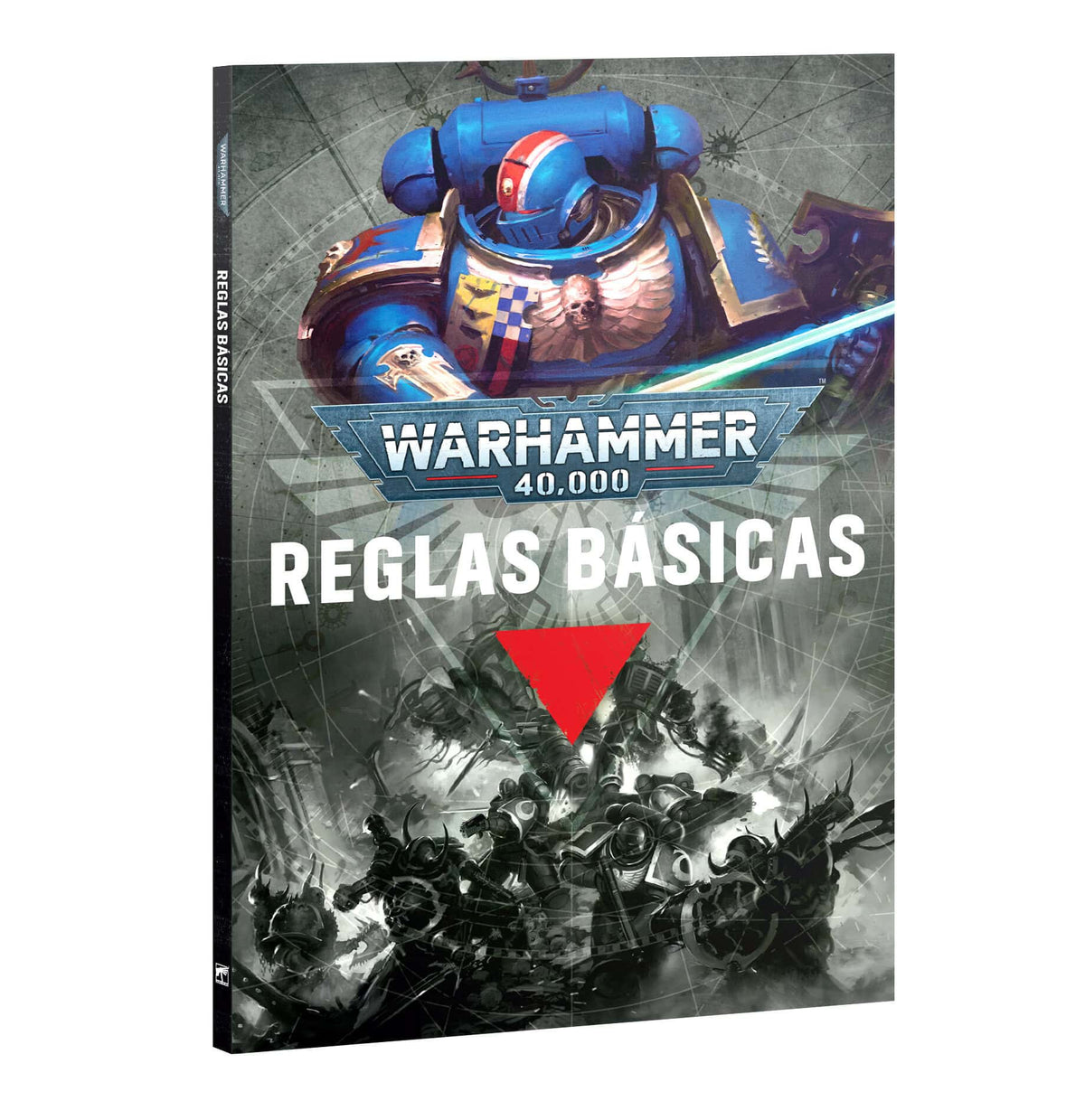 Warhammer 40,000: Reglas básicas