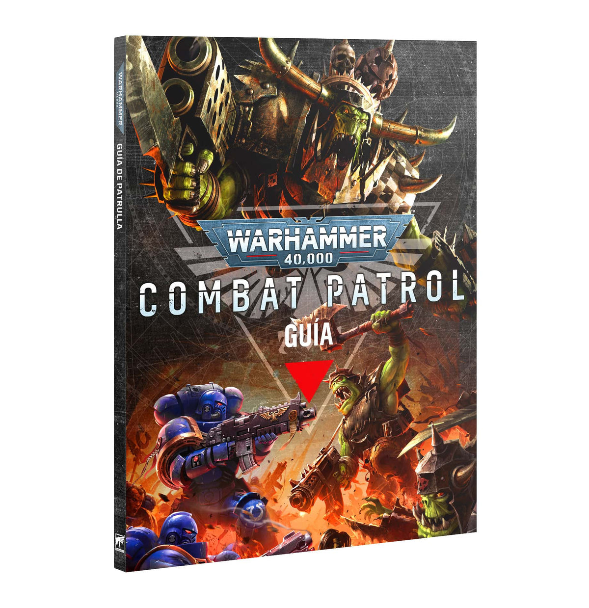 Warhammer 40,000: Guía de Patrulla