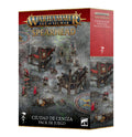 Pack de juego Punta de lanza: Ciudad de Ceniza