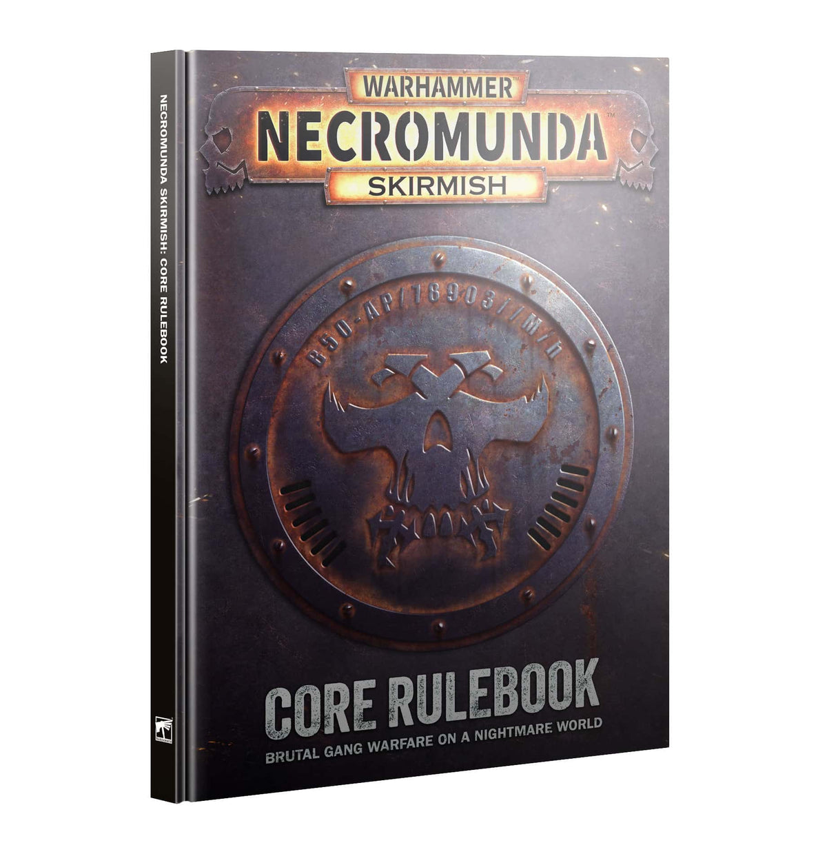 Necromunda Skirmish: Core Rulebook (Inglés)