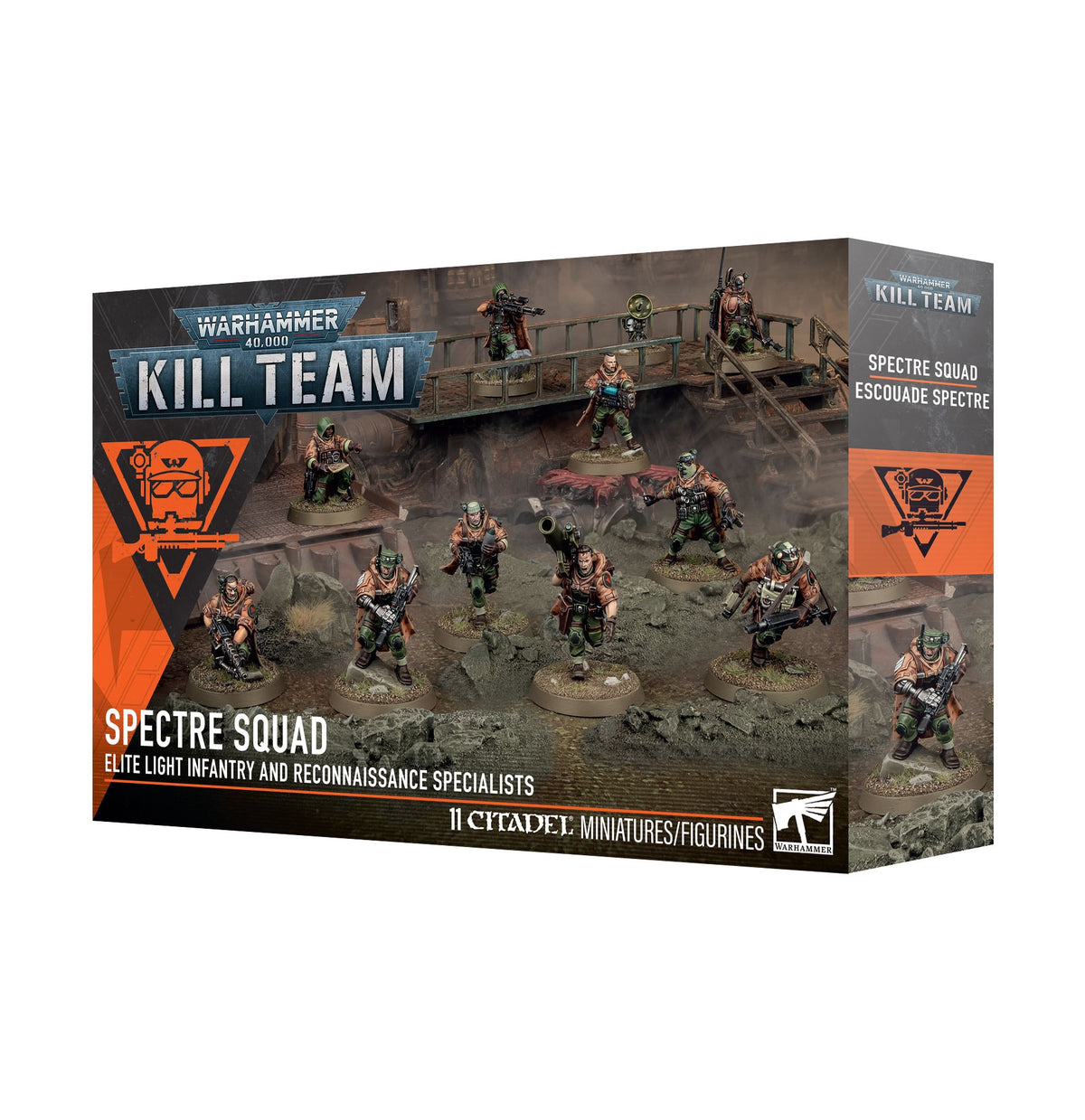 Kill Team™: Escuadra Espectro