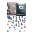 Warhammer 40,000: Guía de inicio con Marines Espaciales